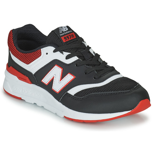 New Balance 997 Black / Red - Fast 