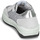 Shoes Women Low top trainers Semerdjian CHLO Silver / Beige