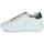 Shoes Women Low top trainers Semerdjian KYLE White / Beige / Black