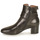 Shoes Women Ankle boots NeroGiardini BLETTO Black