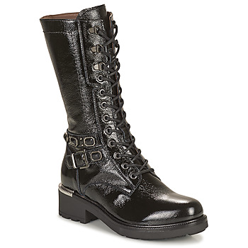 Shoes Women Boots NeroGiardini COURGO Black
