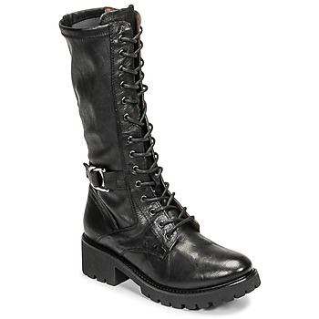 Shoes Women Boots NeroGiardini CRESSONO Black