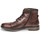 Shoes Men Mid boots Bugatti MARCELLO I Brown