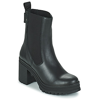 Shoes Women Ankle boots Palladium MONA 02 NAP Black