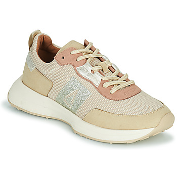 Shoes Women Low top trainers Armistice MOON ONE W Beige / Pink