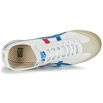Onitsuka Tiger MEXICO 66 White / Blue / Red