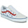 Shoes Low top trainers Vans OLD SKOOL White / Blue