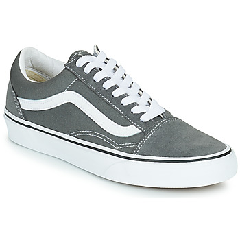 Shoes Low top trainers Vans OLD SKOOL Grey