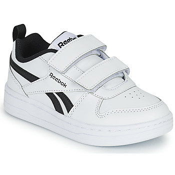 Shoes Children Low top trainers Reebok Classic REEBOK ROYAL PRIME White / Black