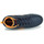 Shoes Boy High top trainers Reebok Classic REEBOK ROYAL PRIME Marine / Orange