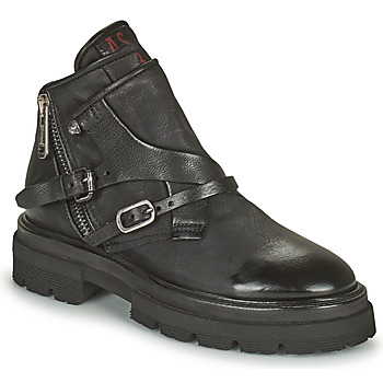 Shoes Women Mid boots Airstep / A.S.98 NATIVE Black