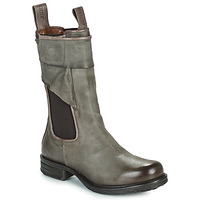 Shoes Women Mid boots Airstep / A.S.98 SAINTEC CHELS Grey