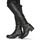 Shoes Women High boots Airstep / A.S.98 NOVASUPER HIGH Black
