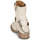 Shoes Women Mid boots Airstep / A.S.98 FLOWER BUCKLE Beige