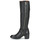 Shoes Women Boots Airstep / A.S.98 JAMAL HIGH Black