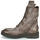 Shoes Women Mid boots Airstep / A.S.98 CHIMICA Brown