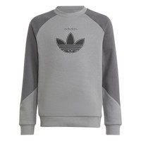 material Children sweaters adidas Originals DREZZ Grey