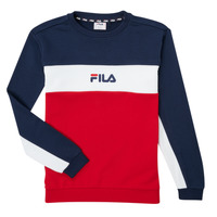material Boy sweaters Fila KAMILA Red / Marine