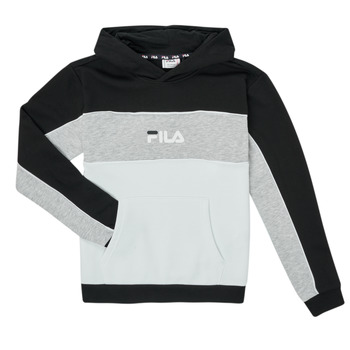 material Girl sweaters Fila POLLY Black / Grey