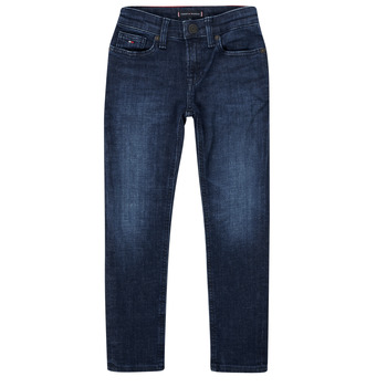 material Boy slim jeans Tommy Hilfiger ARMAND Blue