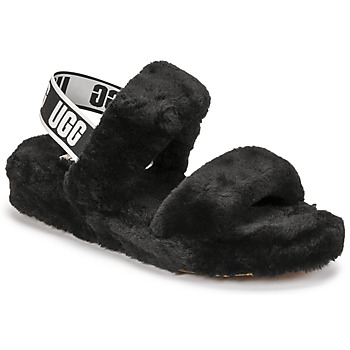 Shoes Women Slippers UGG OH YEAH Black