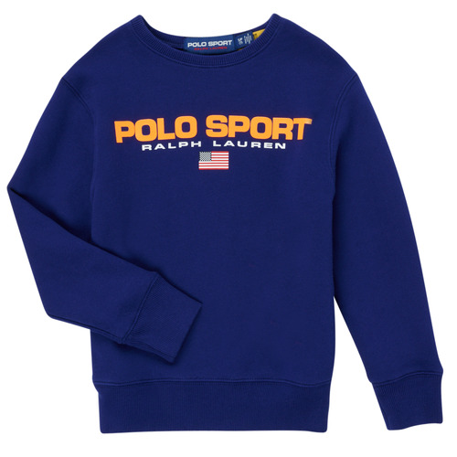 material Boy sweaters Polo Ralph Lauren SENINA Marine