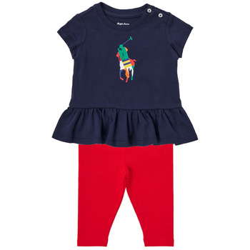 material Boy Sets & Outfits Polo Ralph Lauren BETINA Multicolour
