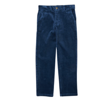 Clothing Boy 5-pocket trousers Polo Ralph Lauren TRALINA Marine
