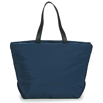 Bags Women Shopper bags Desigual LOGGING NAMIBIA Blue