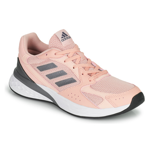 adidas Performance RESPONSE RUN Pink - Fast delivery | Spartoo Europe ! - Shoes  Running-shoes Women 65,00 €