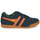 Shoes Men Low top trainers Gola HARRIER Marine / Orange