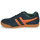 Shoes Men Low top trainers Gola HARRIER Marine / Orange
