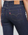 Clothing Women Skinny jeans Levi's 720 HIRISE SUPER SKINNY Marine
