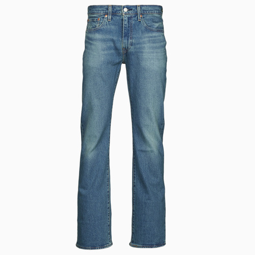 material Men bootcut jeans Levi's 527 SLIM BOOT CUT Blue