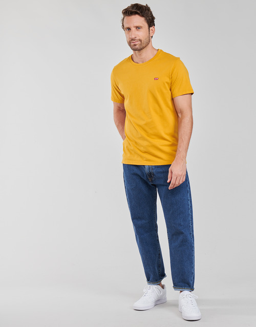 Levi's 551Z STRAIGHT CROP Blue - Fast delivery | Spartoo Europe ! -  Clothing straight jeans Men 104,80 €