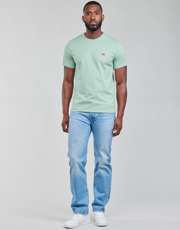 material Men straight jeans Levi's 501 LEVI'S ORIGINAL Blue