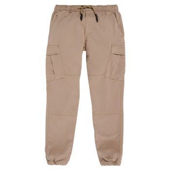 material Boy Cargo trousers  Teddy Smith PIKERS CARGO Beige