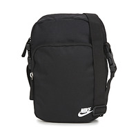 Bags Pouches / Clutches Nike NK HERITAGE CROSSBODY -  FA22 Black / White