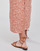 Clothing Women Skirts Betty London OSWANI Rust / White