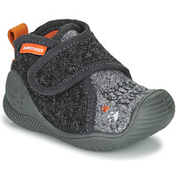 Shoes Boy Slippers Biomecanics BIOHOME Grey