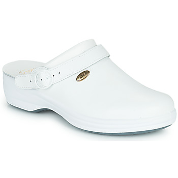 Shoes Mules Scholl NEW BONUS UnP White
