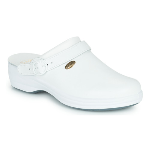 Shoes Clogs Scholl NEW BONUS UnP White