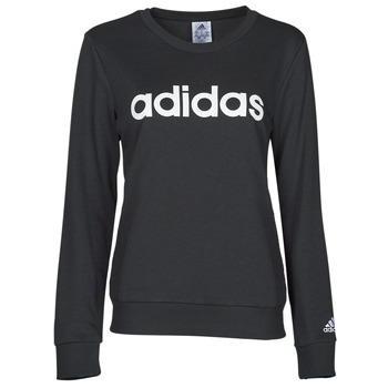 Clothing Women sweaters Adidas Sportswear WINLIFT Black