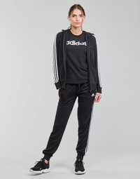 material Women Tracksuit bottoms adidas Performance WESFTEC Black