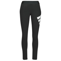material Women leggings adidas Performance WIFI 3B LEGGING Black