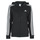 Clothing Women Jackets adidas Performance W 3S FT FZ HD Black