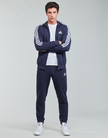 Clothing Men Tracksuits adidas Performance M 3S FT TT TS Ink