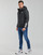 Clothing Men Duffel coats Adidas Sportswear ITAVIC L HO JKT Black