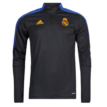 material Jackets adidas Performance REAL TR TOP Black