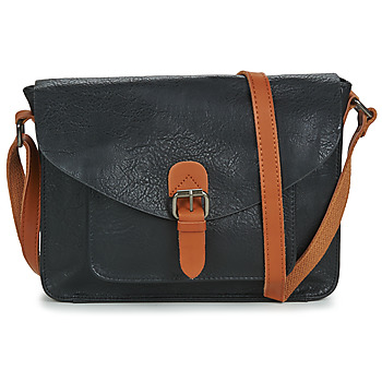 Bags Women Shoulder bags Nanucci 6711 Black